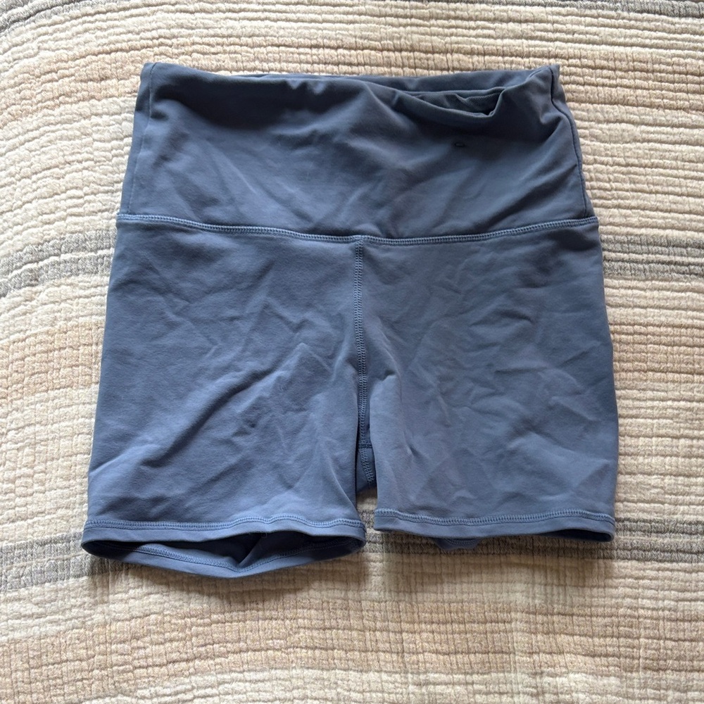 Cotton On Body Women's Dark Blue Bike Shorts